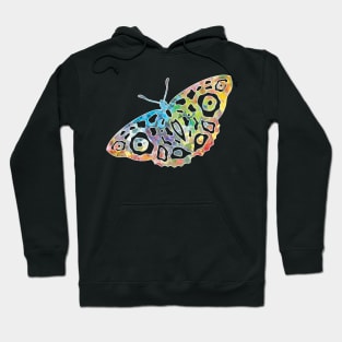 Cool butterfly colored t-shirt Hoodie